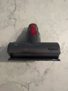 Genuine Dyson 158685 Mini Motorized Vacuum Brush Head Attachment V7, V8, V10
